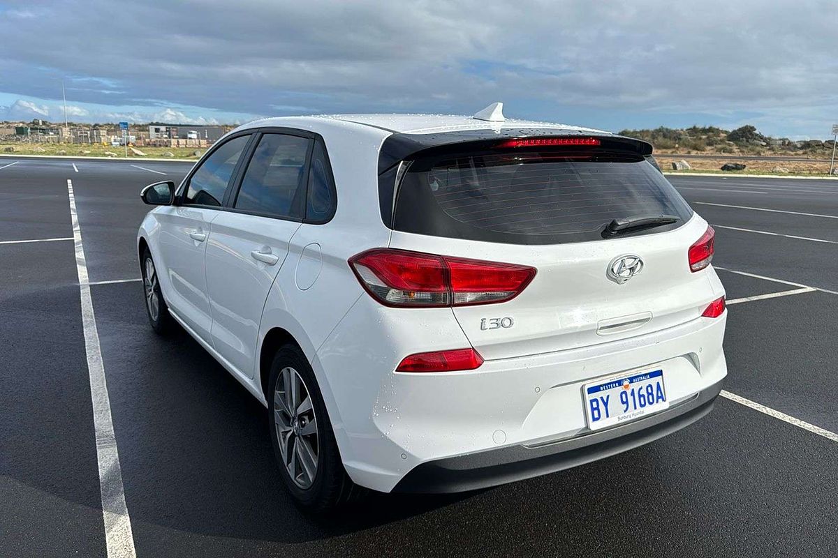 2018 Hyundai i30 Active PD