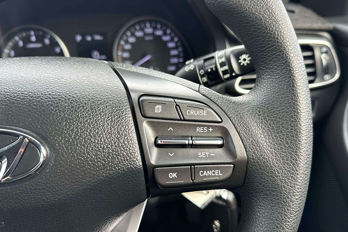 2018 Hyundai i30 Active PD