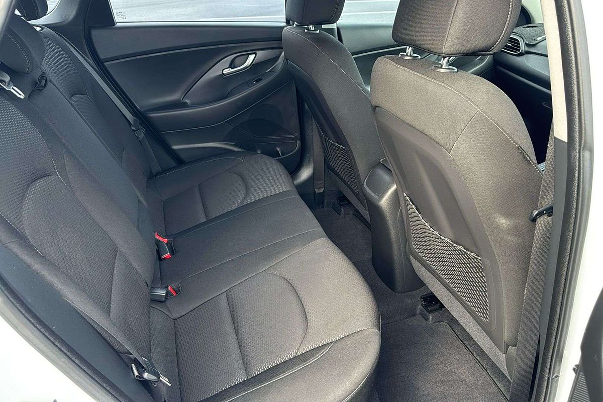 2018 Hyundai i30 Active PD