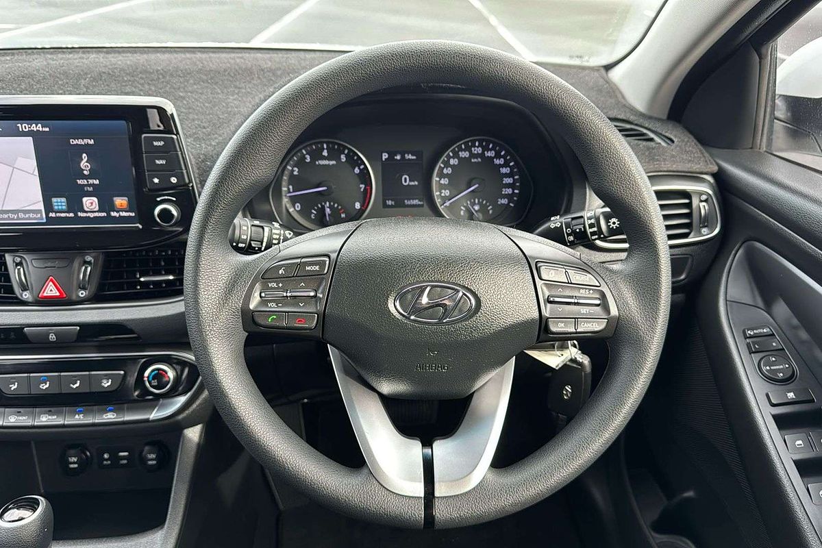 2018 Hyundai i30 Active PD