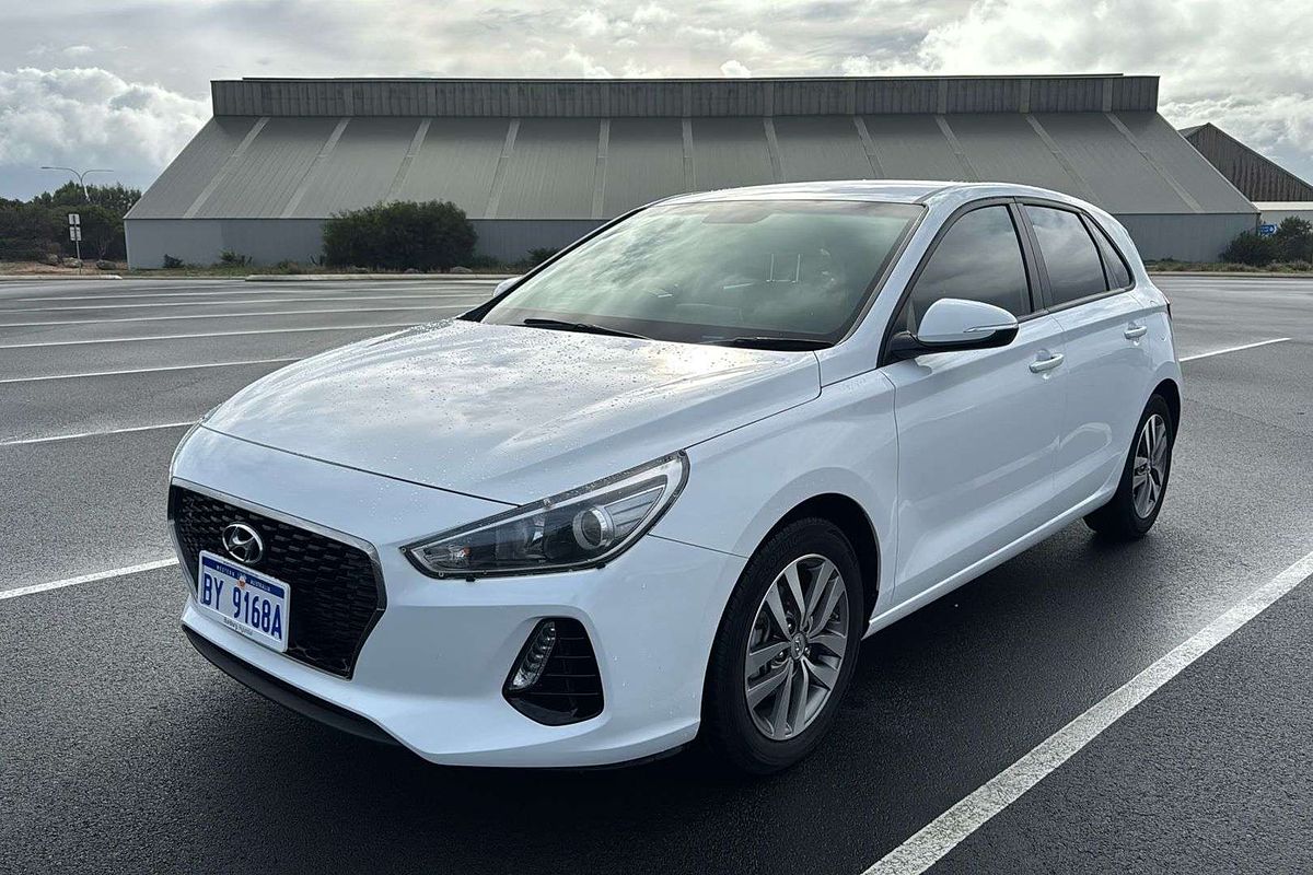 2018 Hyundai i30 Active PD