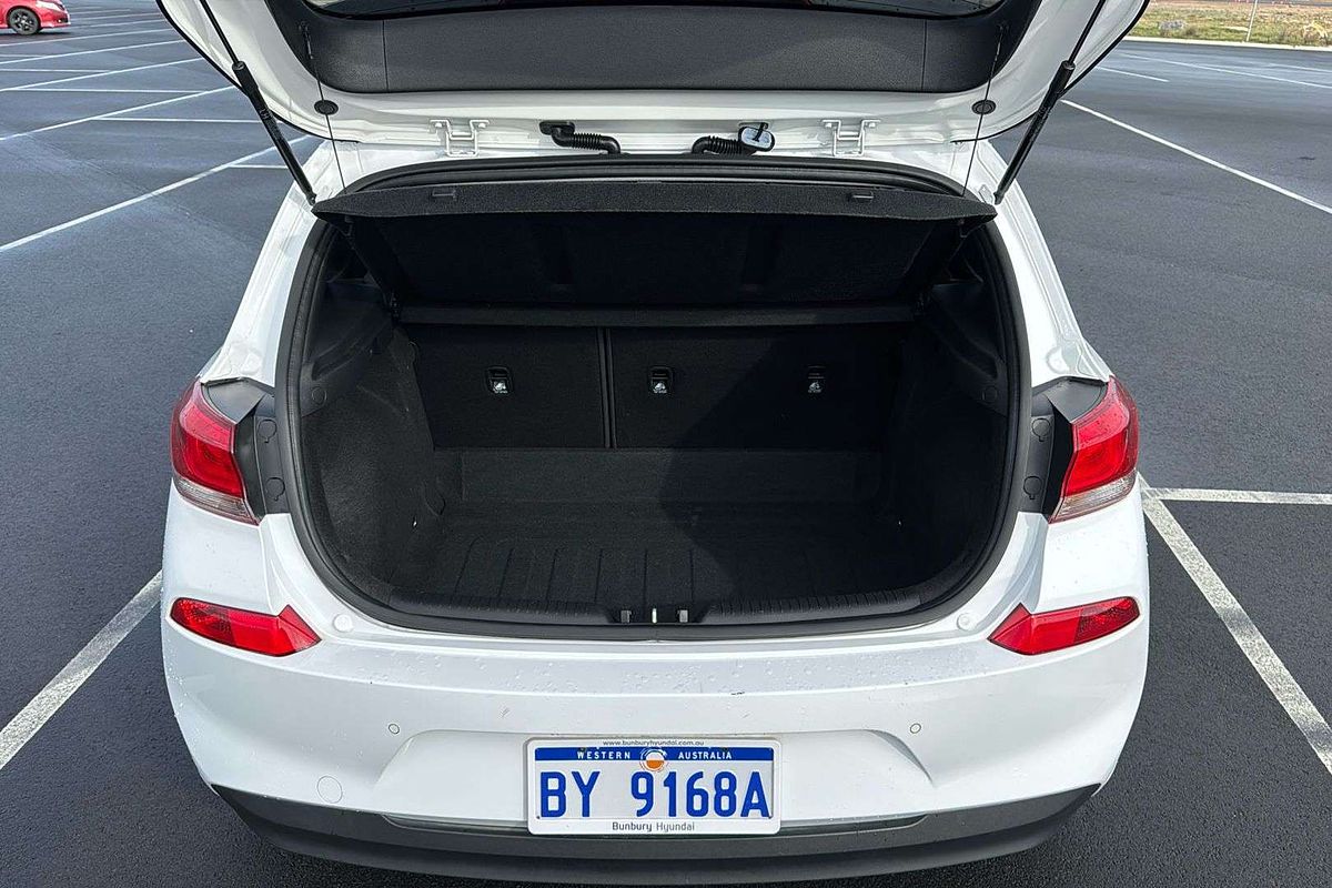 2018 Hyundai i30 Active PD
