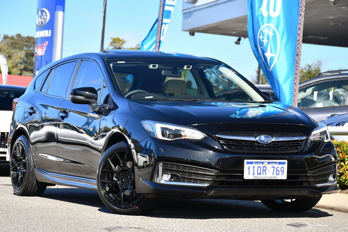 2022 Subaru Impreza 2.0i-S G5
