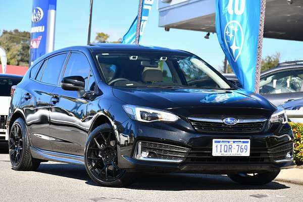 2022 Subaru Impreza 2.0i-S G5