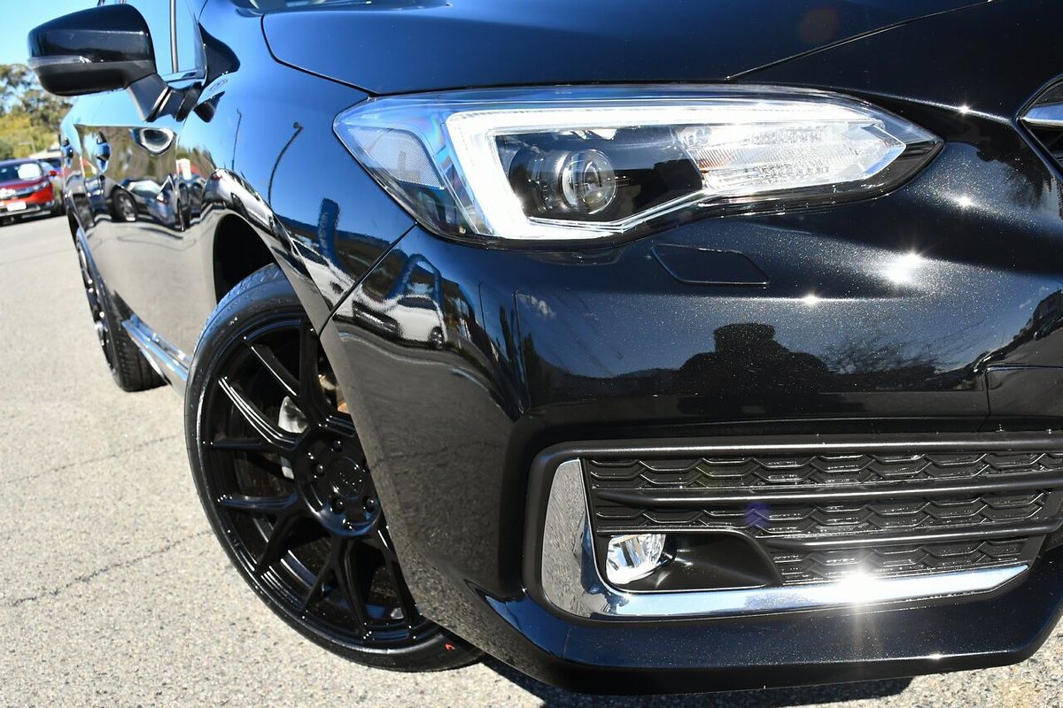 2022 Subaru Impreza 2.0i-S G5