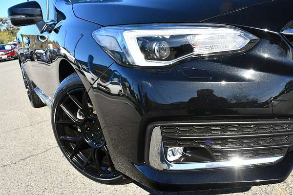 2022 Subaru Impreza 2.0i-S G5