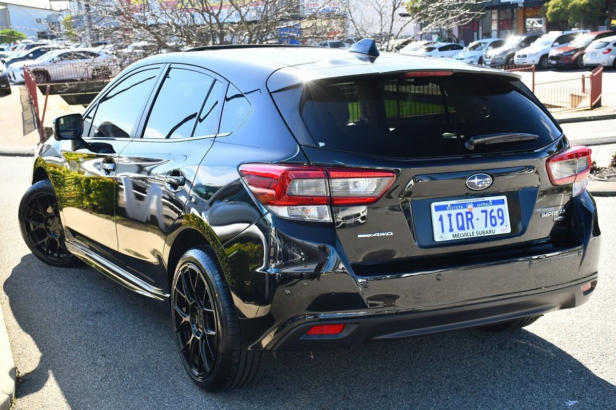 2022 Subaru Impreza 2.0i-S G5