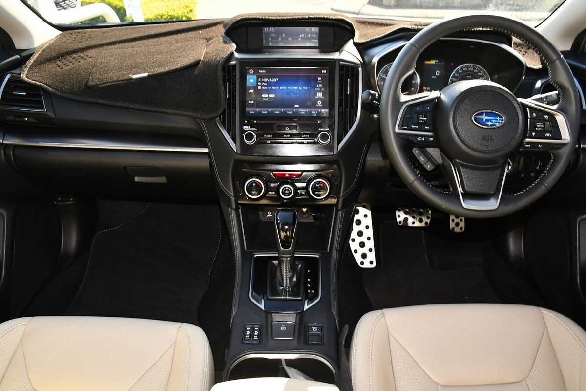 2022 Subaru Impreza 2.0i-S G5