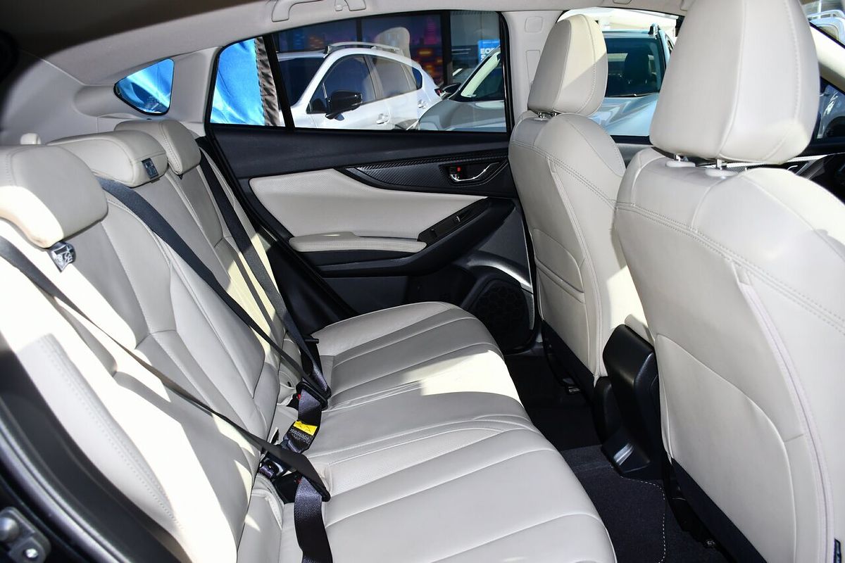 2022 Subaru Impreza 2.0i-S G5