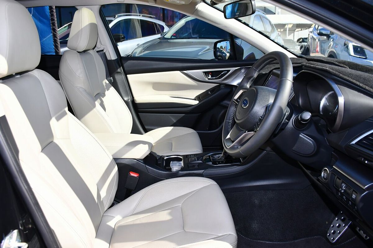2022 Subaru Impreza 2.0i-S G5