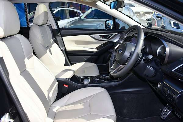 2022 Subaru Impreza 2.0i-S G5