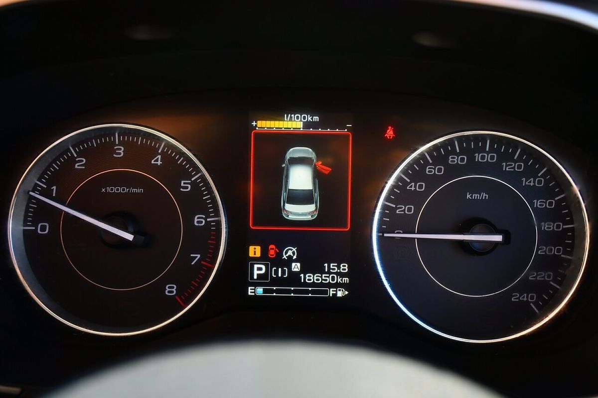 2022 Subaru Impreza 2.0i-S G5