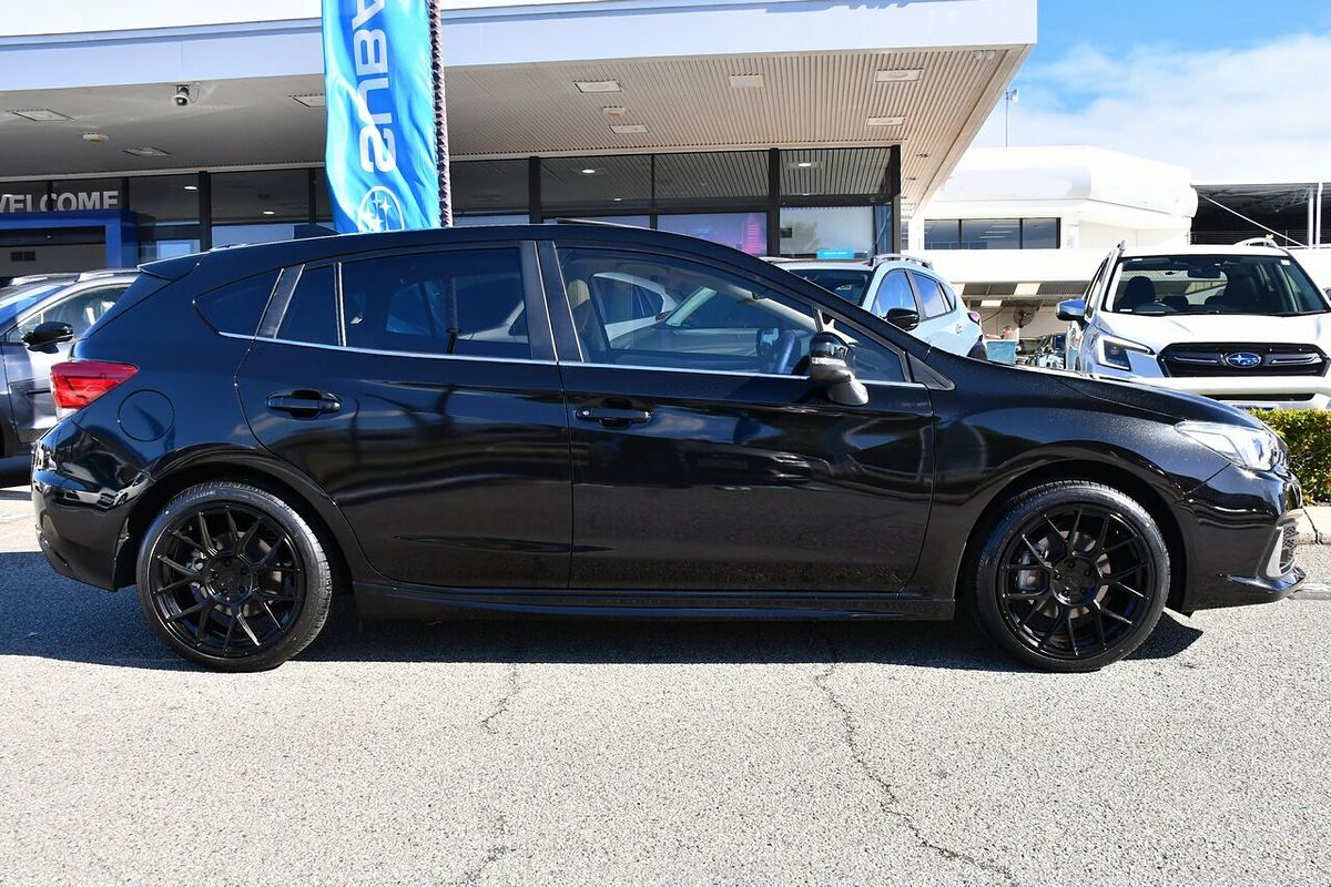 2022 Subaru Impreza 2.0i-S G5