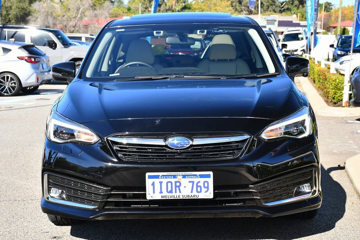 2022 Subaru Impreza 2.0i-S G5