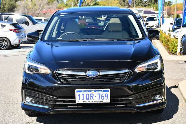 2022 Subaru Impreza 2.0i-S G5