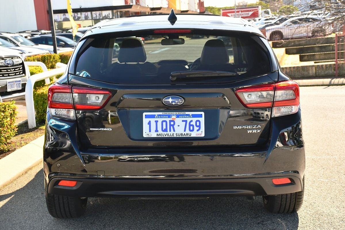2022 Subaru Impreza 2.0i-S G5