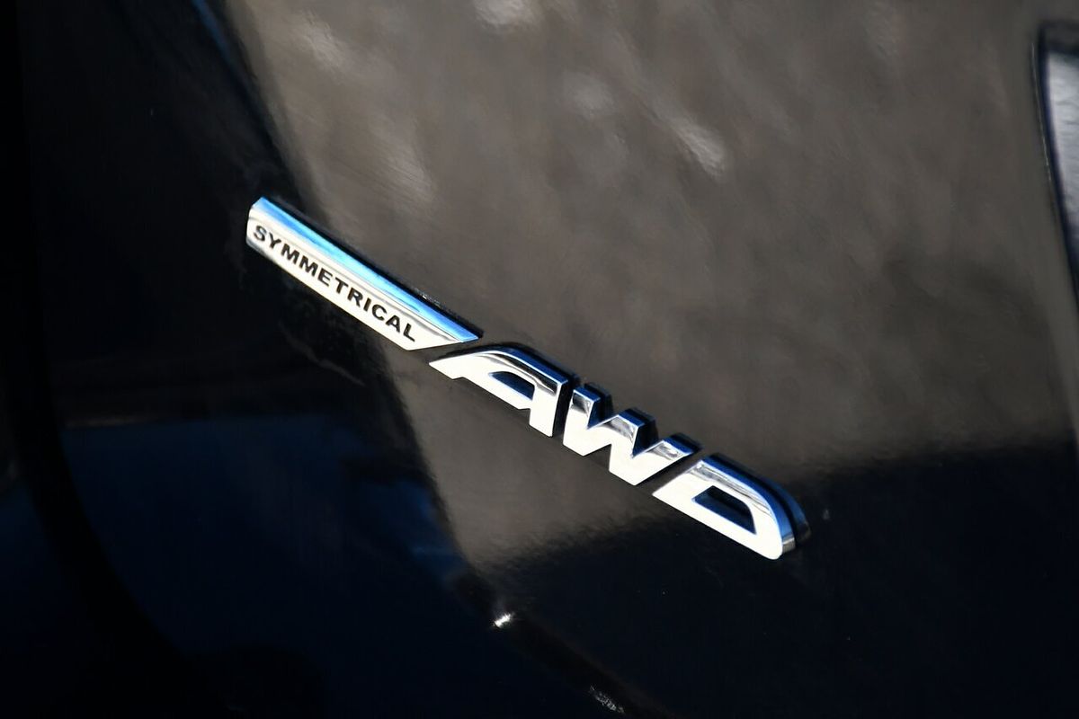 2022 Subaru Impreza 2.0i-S G5