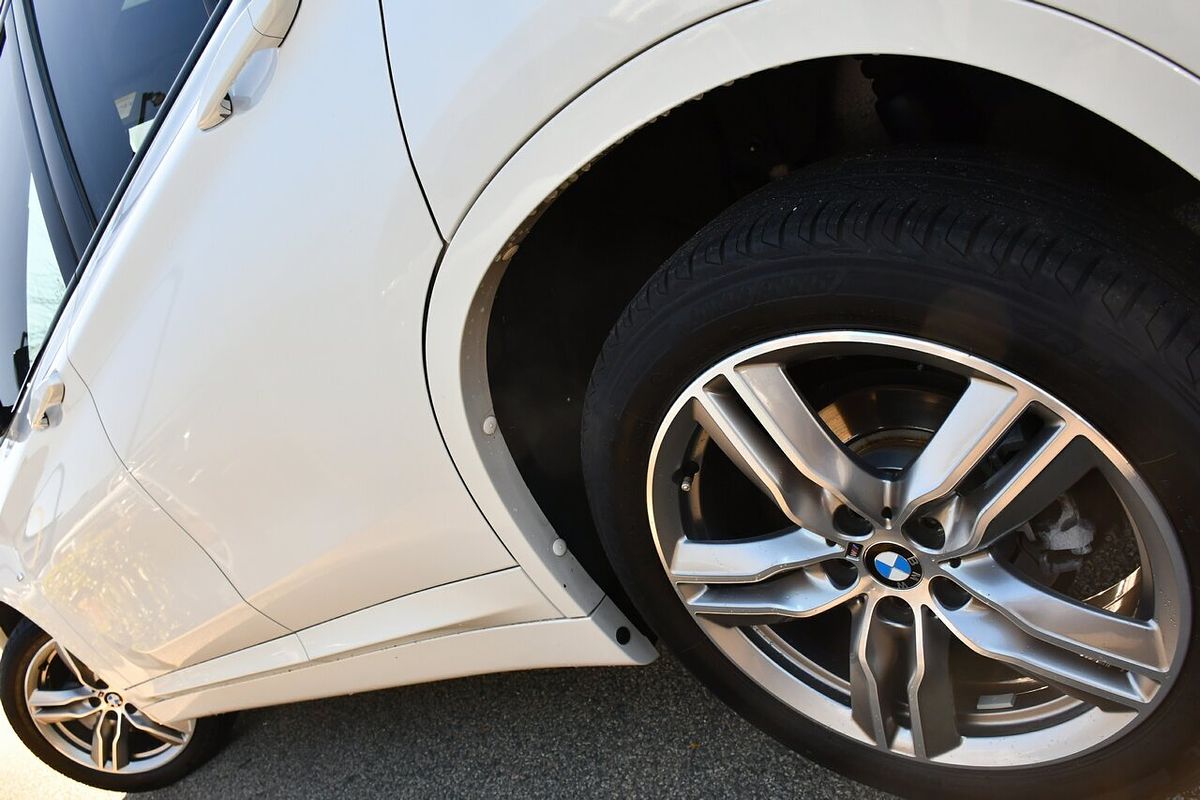 2019 BMW X1 sDrive18i F48