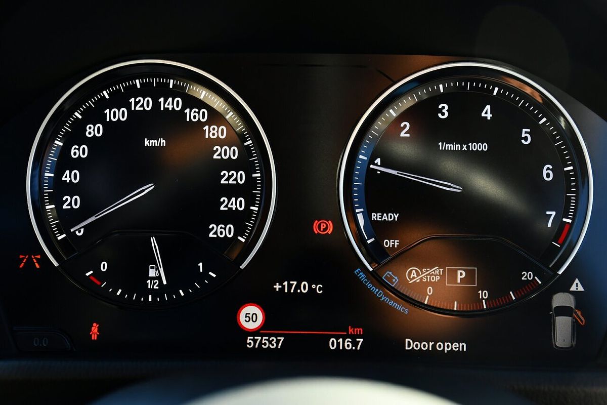 2019 BMW X1 sDrive18i F48