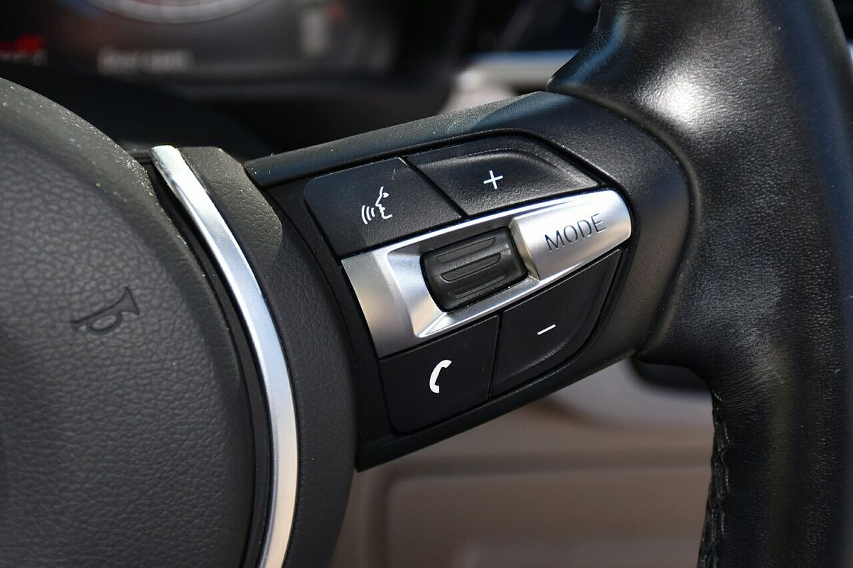 2019 BMW X1 sDrive18i F48