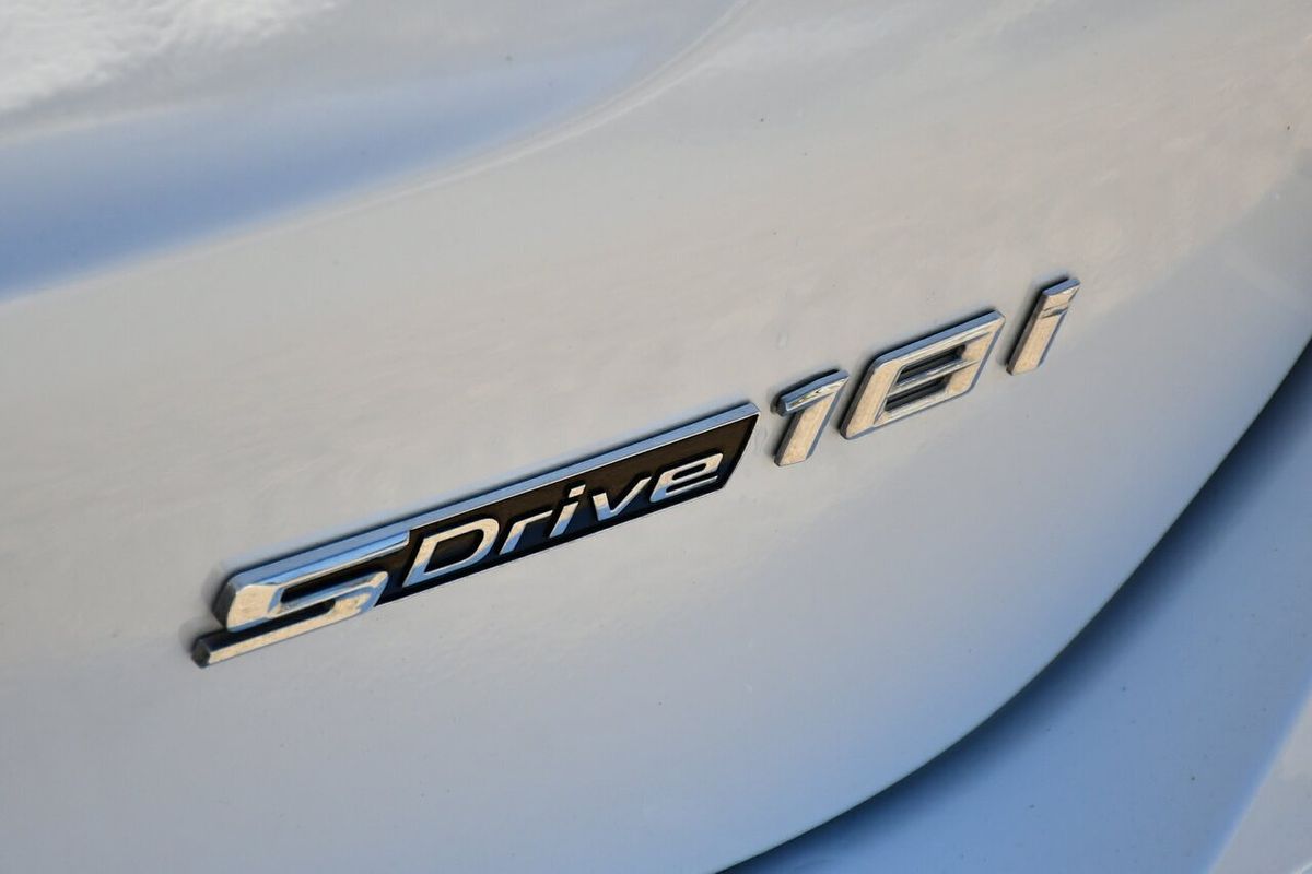 2019 BMW X1 sDrive18i F48
