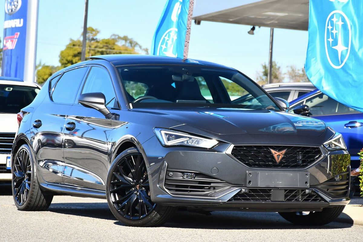 2023 CUPRA Leon V KL