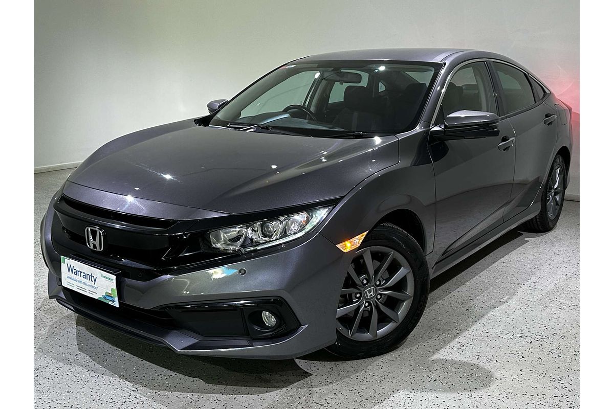 2019 Honda Civic VTi-S 10th Gen