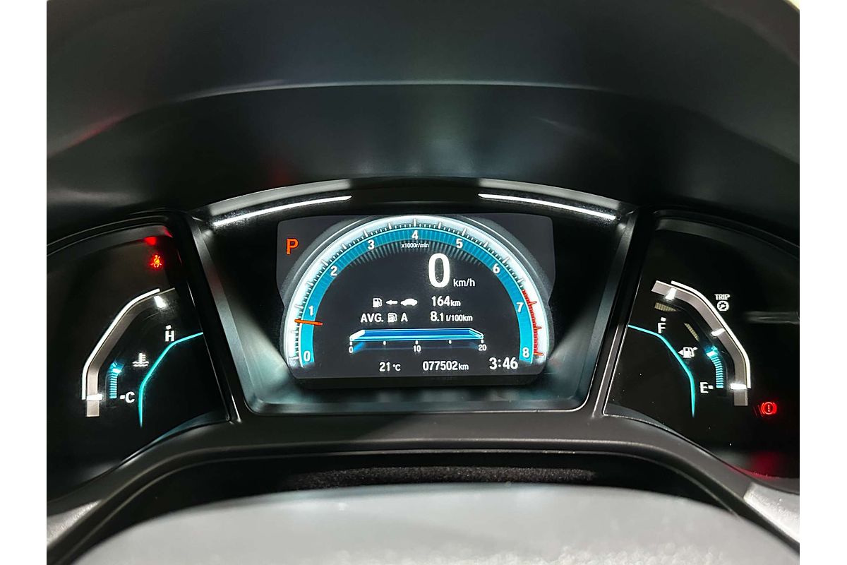 2019 Honda Civic VTi-S 10th Gen