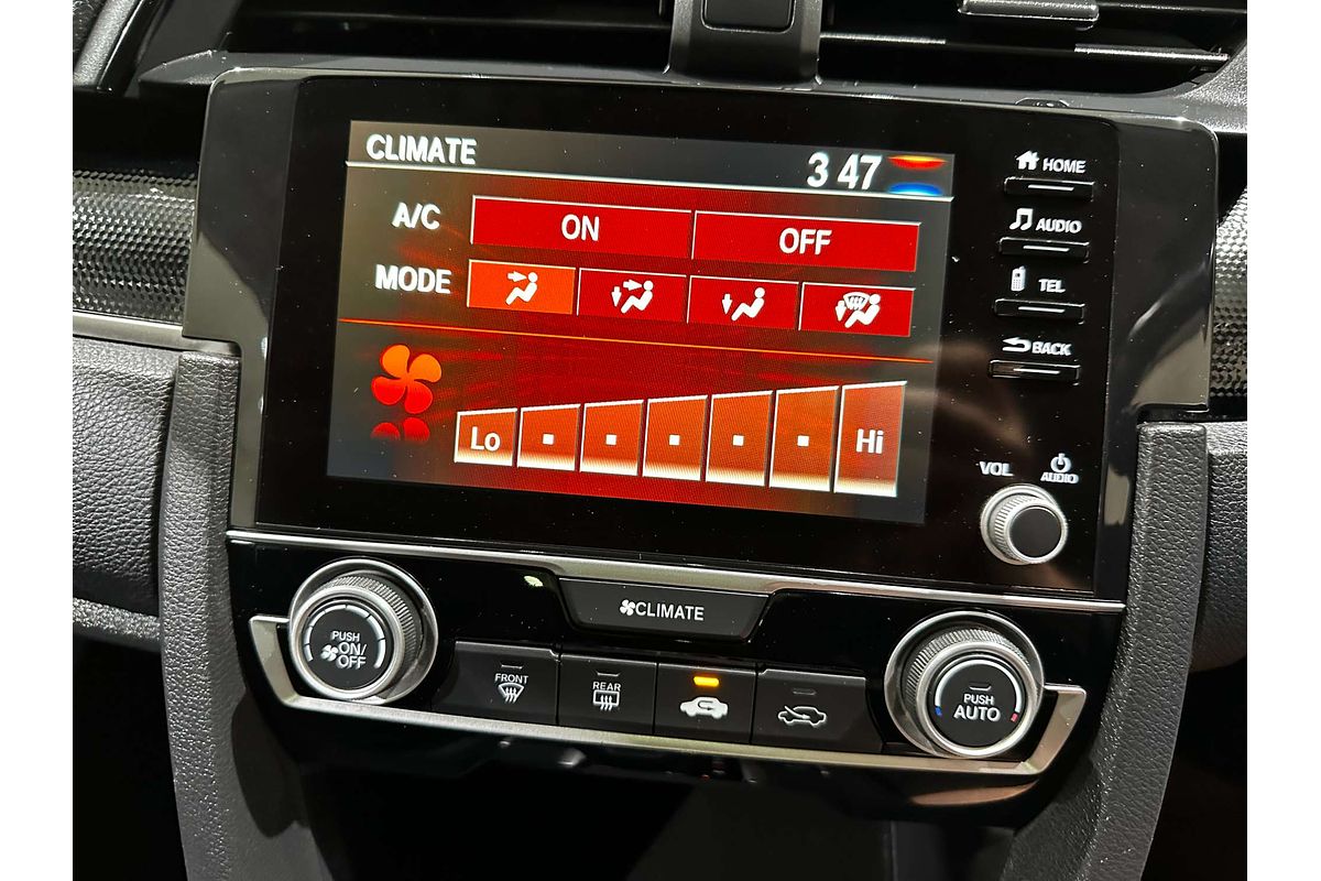 2019 Honda Civic VTi-S 10th Gen