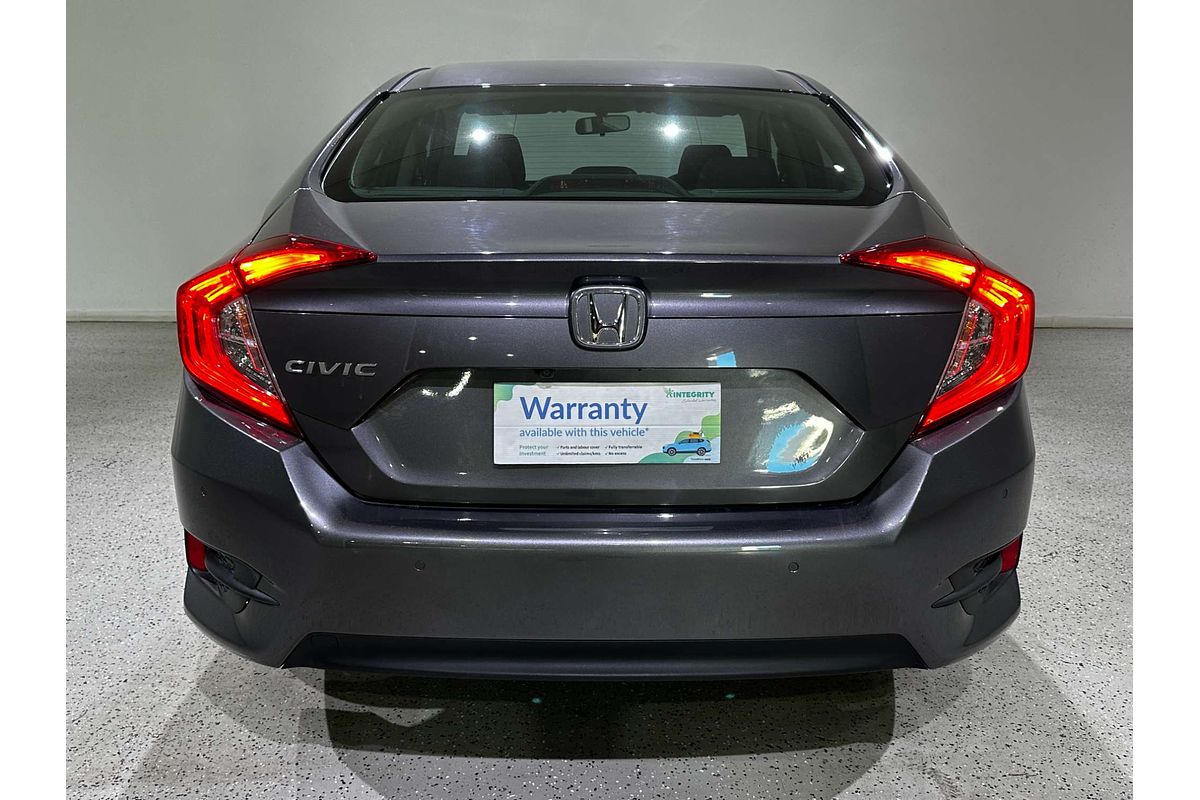 2019 Honda Civic VTi-S 10th Gen
