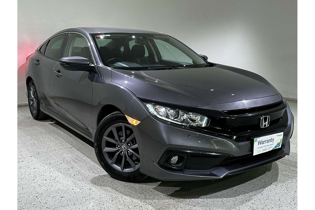 2019 Honda Civic VTi-S 10th Gen