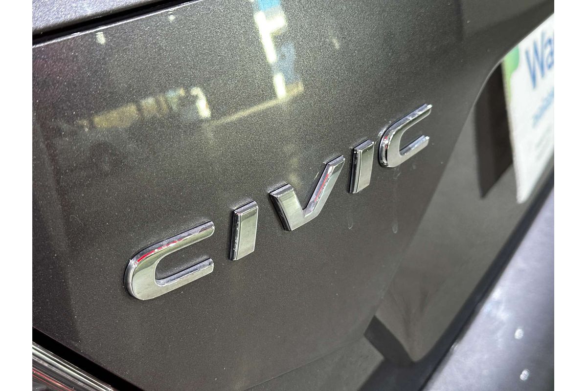 2019 Honda Civic VTi-S 10th Gen