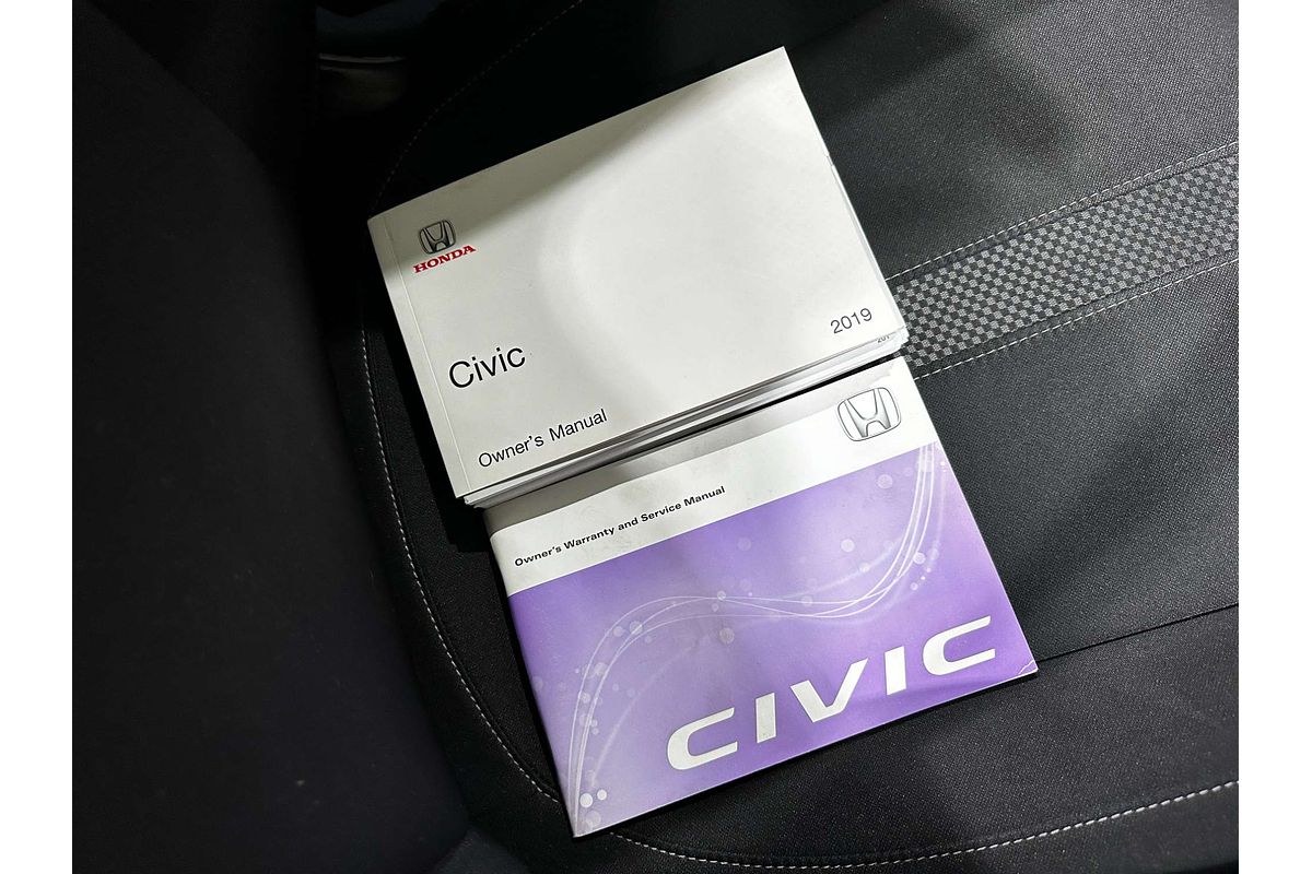 2019 Honda Civic VTi-S 10th Gen
