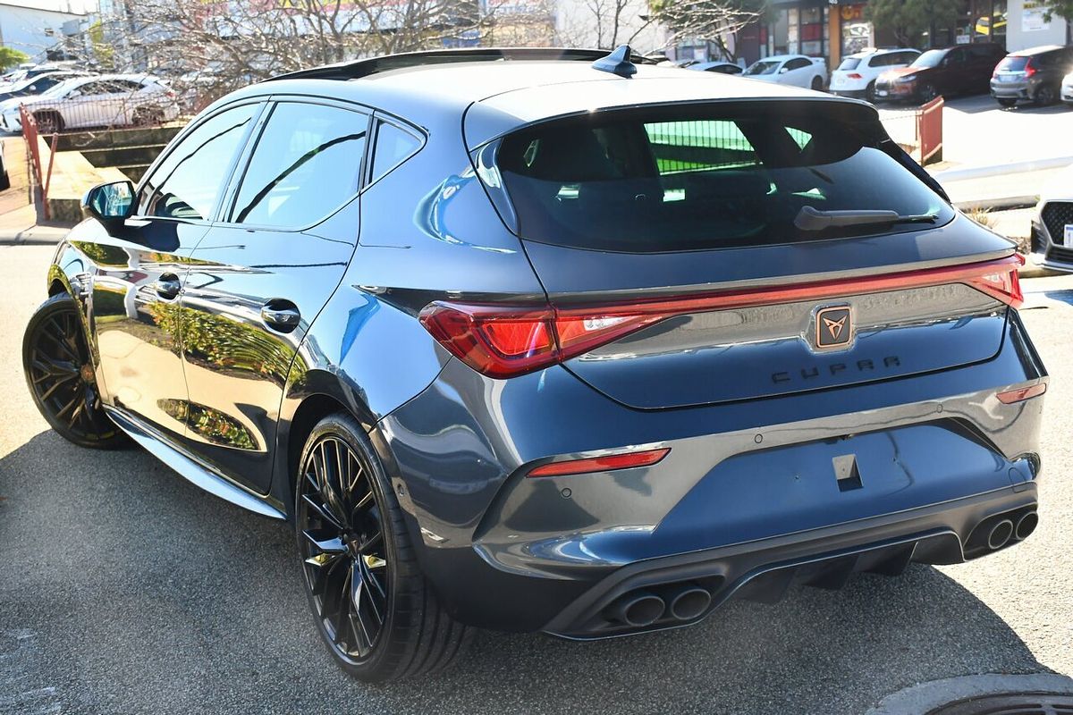 2023 CUPRA Leon V KL
