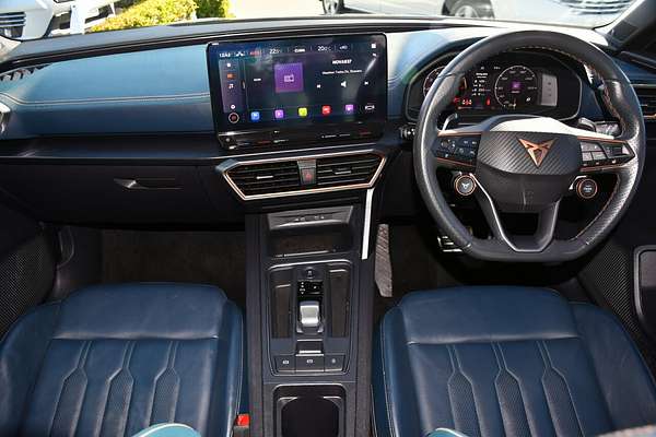 2023 CUPRA Leon V KL