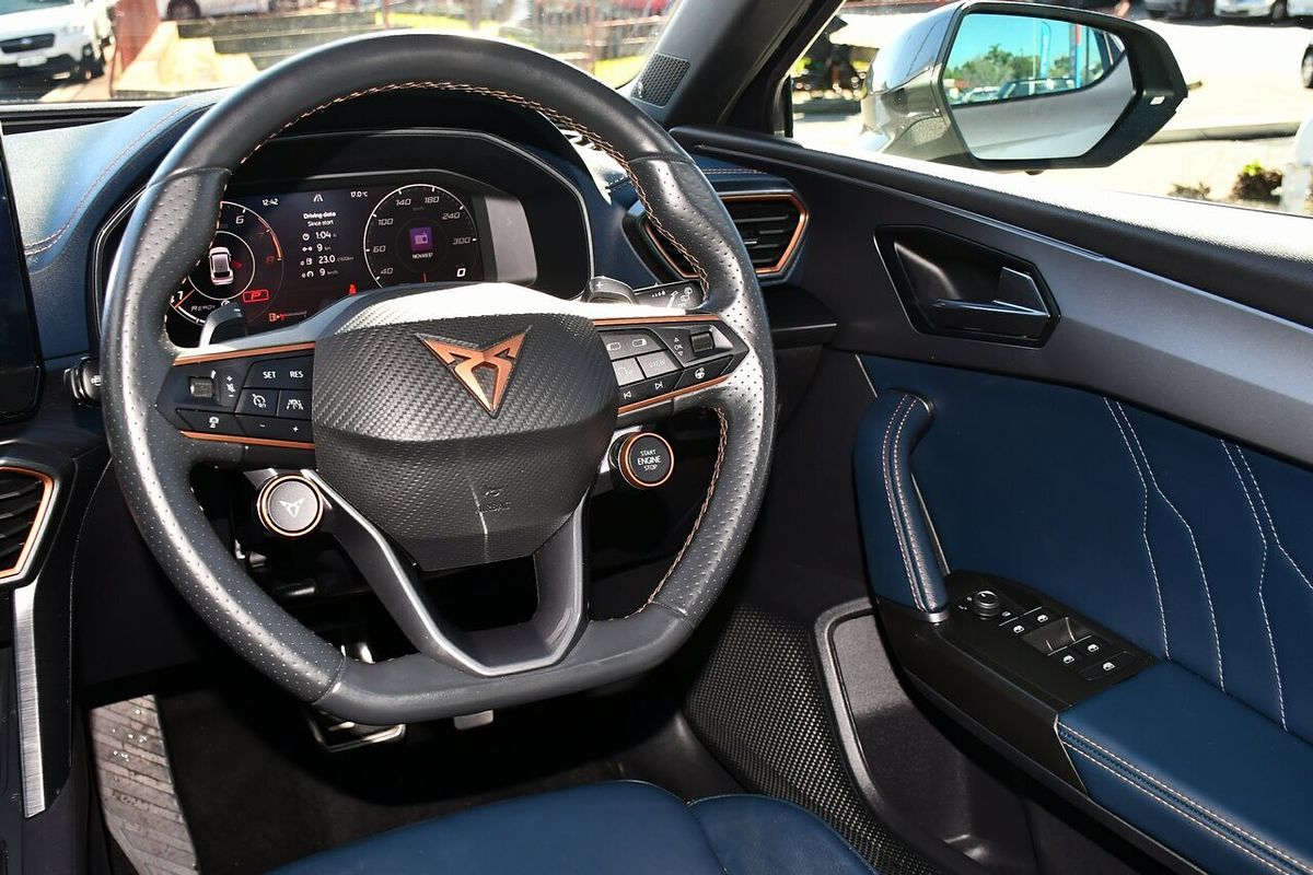 2023 CUPRA Leon V KL