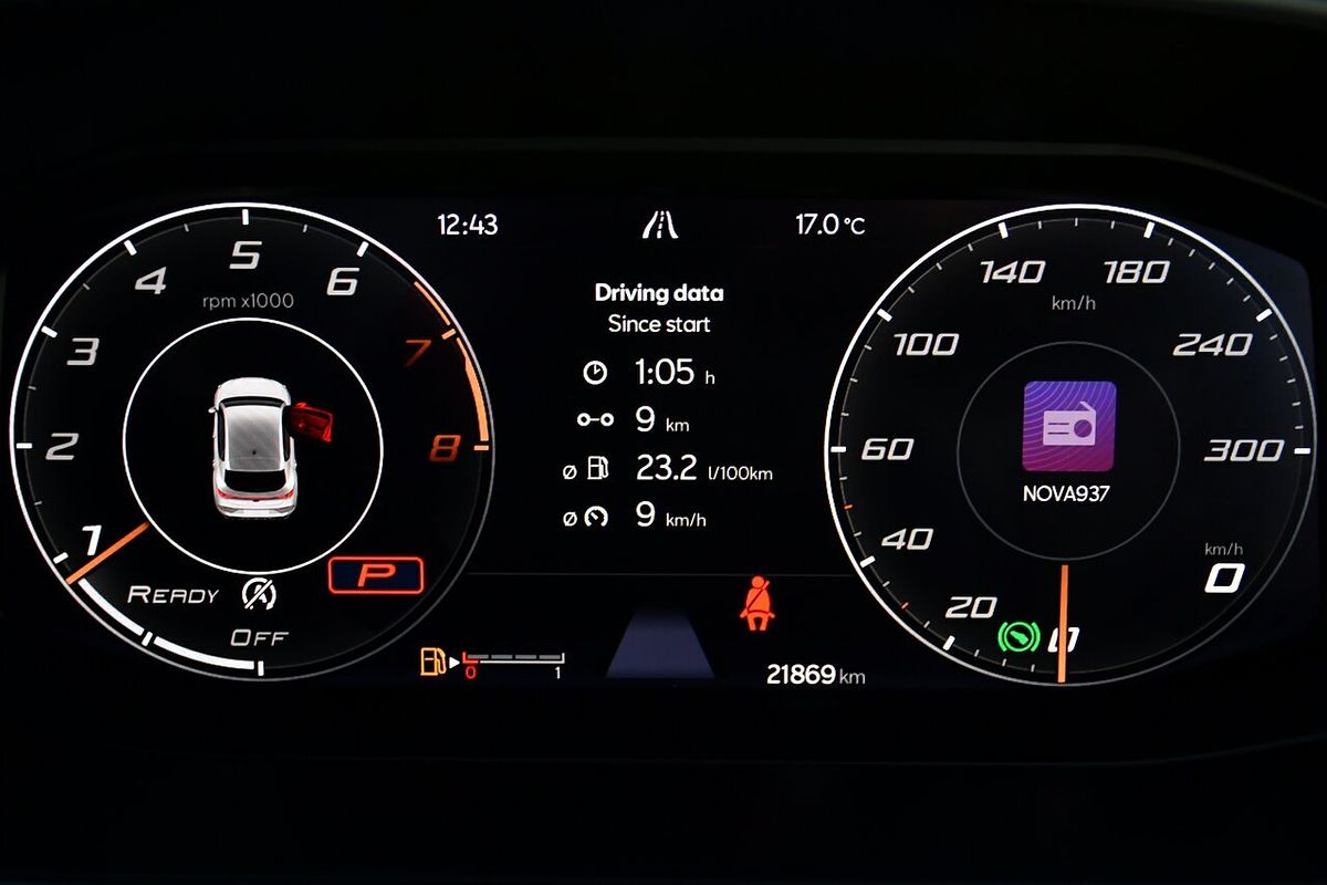 2023 CUPRA Leon V KL