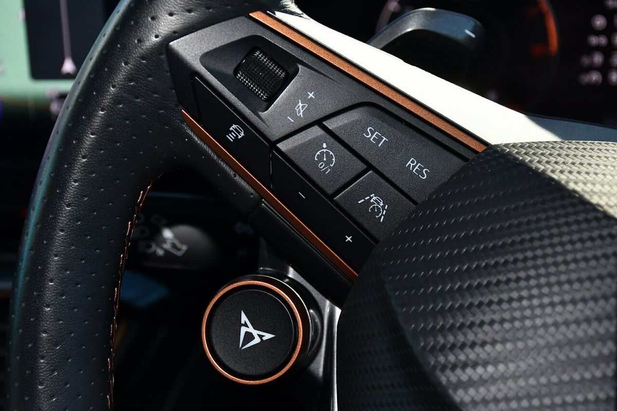 2023 CUPRA Leon V KL