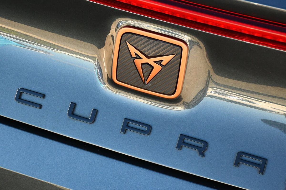 2023 CUPRA Leon V KL