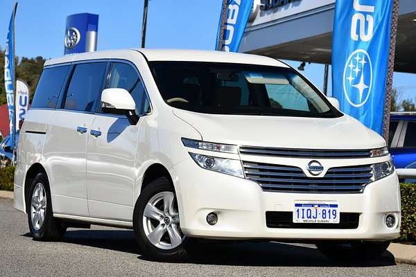 2014 Nissan Elgrand
