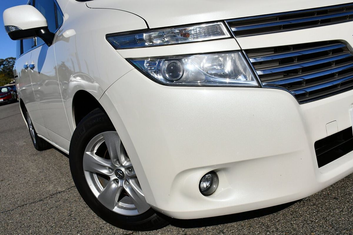 2014 Nissan Elgrand