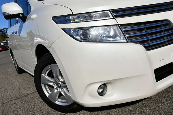 2014 Nissan Elgrand