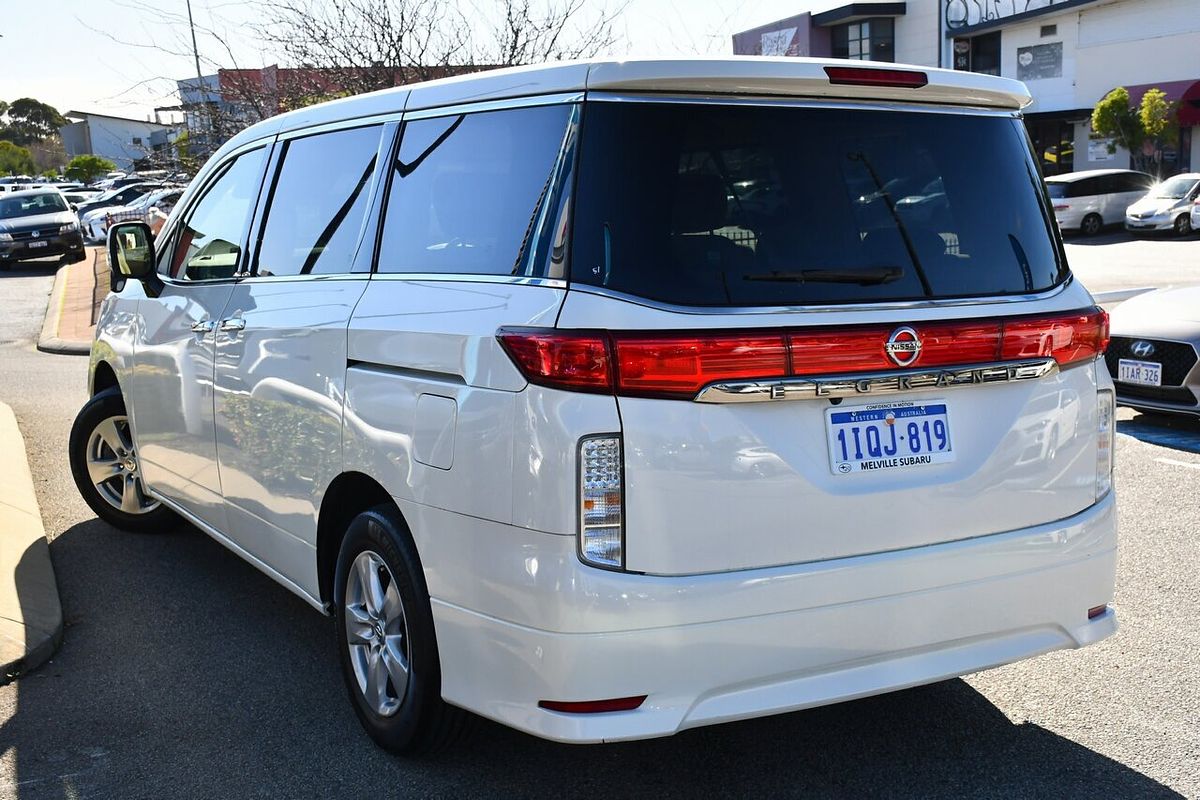 2014 Nissan Elgrand
