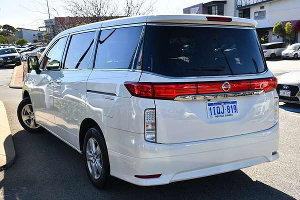 2014 Nissan Elgrand