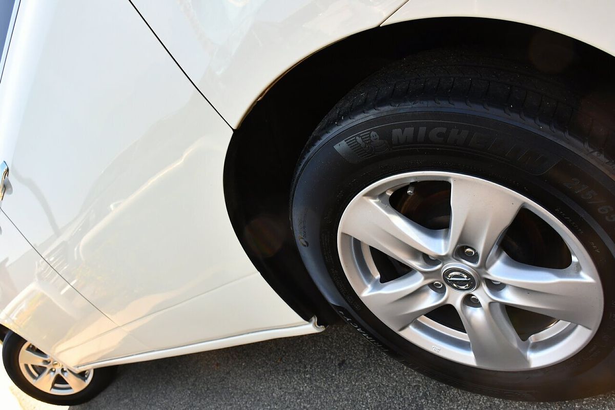 2014 Nissan Elgrand