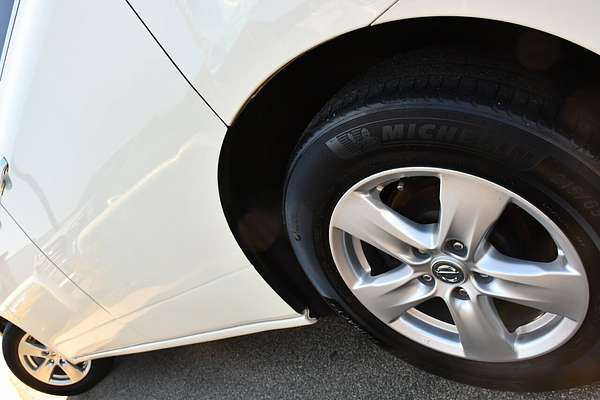 2014 Nissan Elgrand