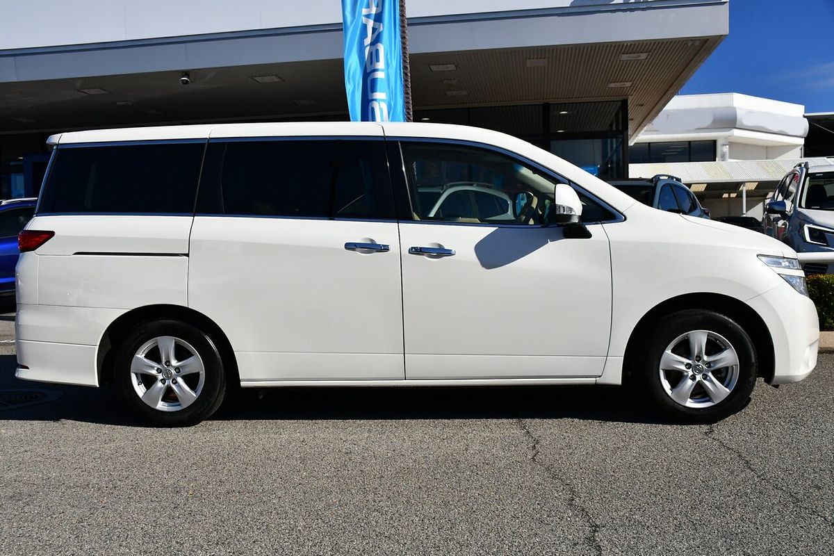 2014 Nissan Elgrand