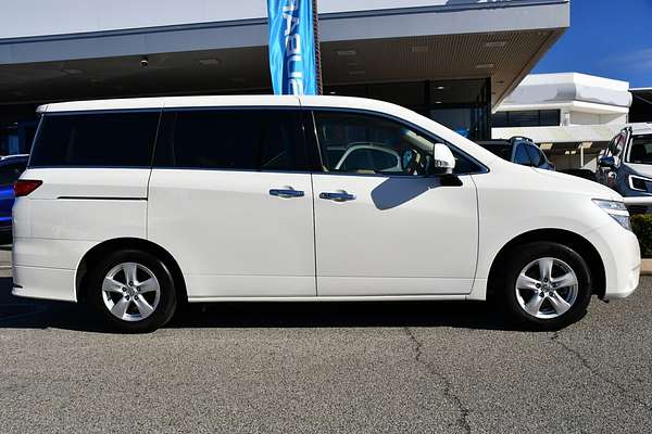 2014 Nissan Elgrand