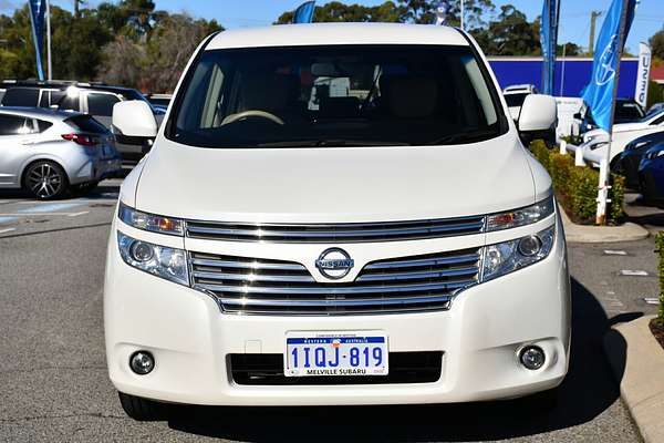 2014 Nissan Elgrand