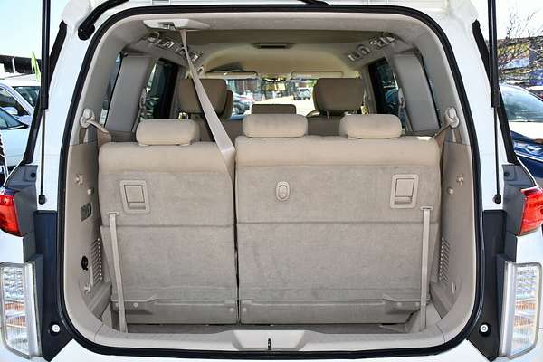 2014 Nissan Elgrand